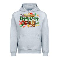 Heather Grey cinco de mayo legal drug dealer pharmacist Urban Hoodie - CowGirlArtShop