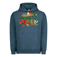 Pigment Midnight Navy cinco de mayo legal drug dealer pharmacist Urban Hoodie - CowGirlArtShop