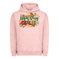 Pigment Salmon cinco de mayo legal drug dealer pharmacist Urban Hoodie - CowGirlArtShop