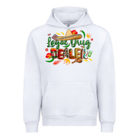 White cinco de mayo legal drug dealer pharmacist Urban Hoodie - CowGirlArtShop