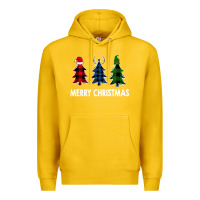 Lemon Merry Christmas Premium Hoodie - Bettercallsaul