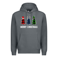Rock Merry Christmas Premium Hoodie - Bettercallsaul