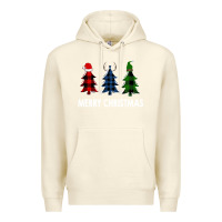 Sandshell Merry Christmas Premium Hoodie - Bettercallsaul