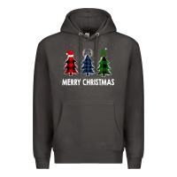 Smoke Merry Christmas Premium Hoodie - Bettercallsaul