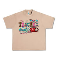 Burro teacher mode off Urban Heavy Tee - AdoDesignShop