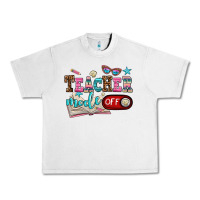 Lunar Rock teacher mode off Urban Heavy Tee - AdoDesignShop