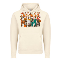 Vintage Artic thankful mama sheep Vintage Hoodie - RacoonDesign
