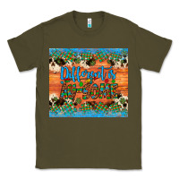 Army Green different is au some autism awareness cowhide leopard tumbler Classic Tee - Artiststas