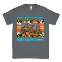 Charcoal Heather different is au some autism awareness cowhide leopard tumbler Classic Tee - Artiststas