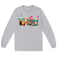 Moon Dust teacher fuel coffee cups Long Sleeve Tee - Jasminsmagicworld