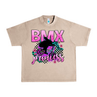 French Oak bmx princess Urban Heavy Tee - AdoDesignShop