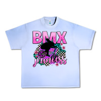 Grape Ice bmx princess Urban Heavy Tee - AdoDesignShop