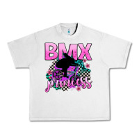 Lunar Rock bmx princess Urban Heavy Tee - AdoDesignShop