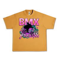 Peanut Butter bmx princess Urban Heavy Tee - AdoDesignShop