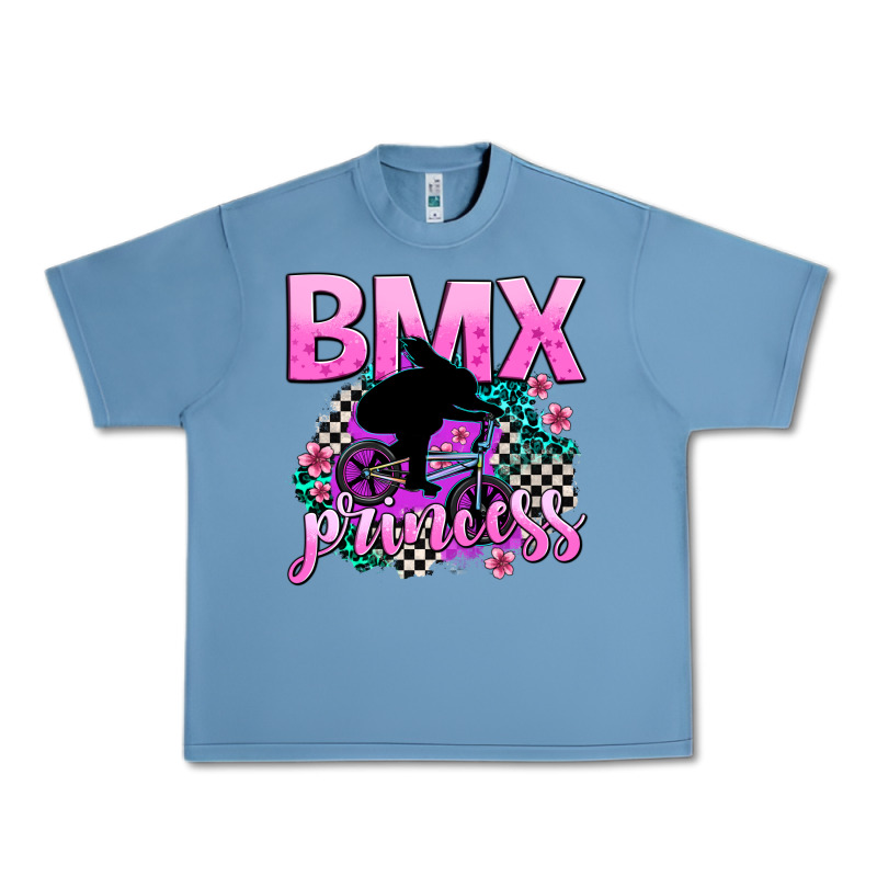 Bmx Princess Urban Heavy Tee by AdoDesignShop | Teevron