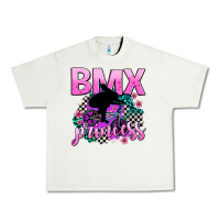 Pistachio bmx princess Urban Heavy Tee - AdoDesignShop