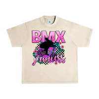 Sandshell bmx princess Urban Heavy Tee - AdoDesignShop