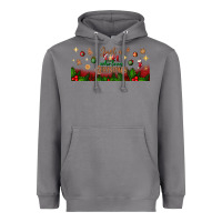 Storm just a girl who loves christmas libbey glass Heavyweight Hoodie - BundleAndBundleShop