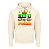 Vintage Artic king of the jokes Vintage Hoodie - HRA Design Shop
