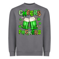 Storm cheers fuckers Heavyweight Sweatshirt - Artiststas