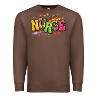 Chestnut mexican spanish nurse Premium Sweatshirt - LillyAllenDesigns