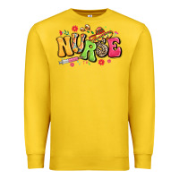 Lemon mexican spanish nurse Premium Sweatshirt - LillyAllenDesigns