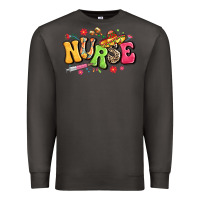 Smoke mexican spanish nurse Premium Sweatshirt - LillyAllenDesigns