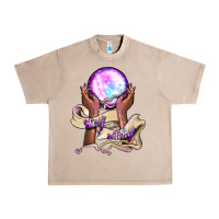 French Oak stay witchy Urban Heavy Tee - BundleAndBundleShop