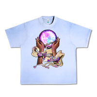 Grape Ice stay witchy Urban Heavy Tee - BundleAndBundleShop