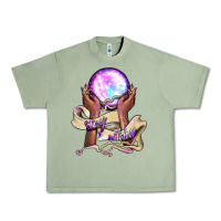 Oil Green stay witchy Urban Heavy Tee - BundleAndBundleShop