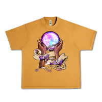 Peanut Butter stay witchy Urban Heavy Tee - BundleAndBundleShop