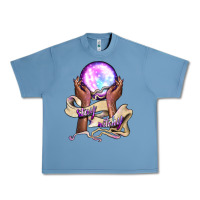 Pebble Blue stay witchy Urban Heavy Tee - BundleAndBundleShop
