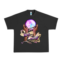 Pigment Black stay witchy Urban Heavy Tee - BundleAndBundleShop