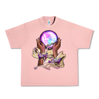 Salmon stay witchy Urban Heavy Tee - BundleAndBundleShop