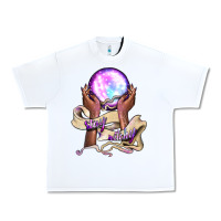 White stay witchy Urban Heavy Tee - BundleAndBundleShop