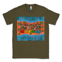 Army Green autism awareness Classic Tee - Artiststas