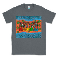 Charcoal Heather autism awareness Classic Tee - Artiststas