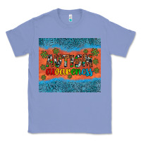 Colony Blue autism awareness Classic Tee - Artiststas