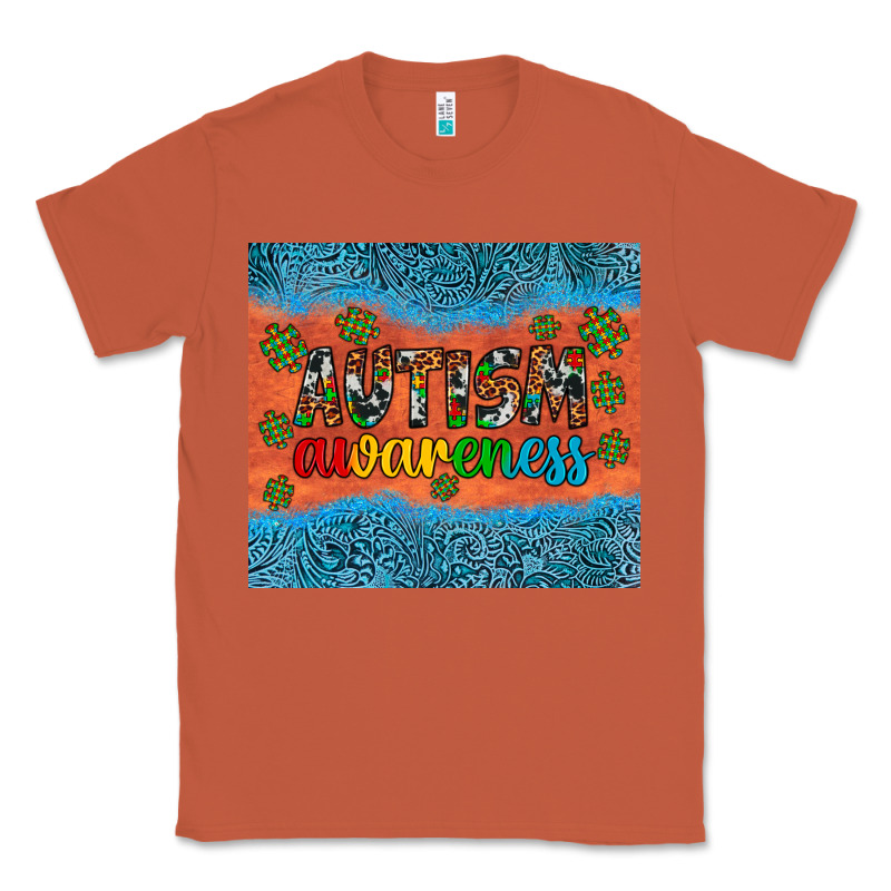 Autism Awareness Classic Tee by Artiststas | Teevron