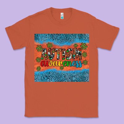 Autism Awareness Classic Tee Designed By Artiststas