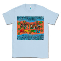 Dusty Blue autism awareness Classic Tee - Artiststas