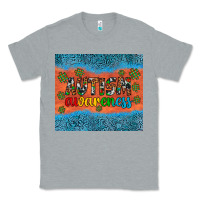 Heather Grey autism awareness Classic Tee - Artiststas