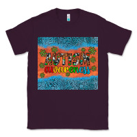 Plum autism awareness Classic Tee - Artiststas