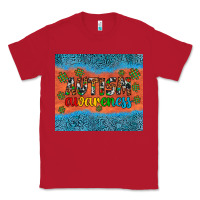 Red autism awareness Classic Tee - Artiststas