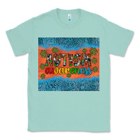 Seafoam autism awareness Classic Tee - Artiststas