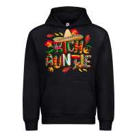 Black cinco de mayo rich auntie Urban Hoodie - CowGirlArtShop