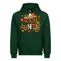 Forest Green cinco de mayo rich auntie Urban Hoodie - CowGirlArtShop