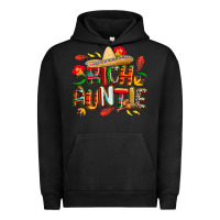 Pigment Black cinco de mayo rich auntie Urban Hoodie - CowGirlArtShop