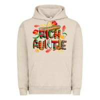 Pigment French Oak cinco de mayo rich auntie Urban Hoodie - CowGirlArtShop