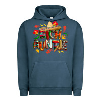 Pigment Midnight Navy cinco de mayo rich auntie Urban Hoodie - CowGirlArtShop